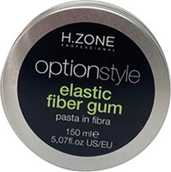 H.Zone Pasta Option Style Elastic Fiber Gum