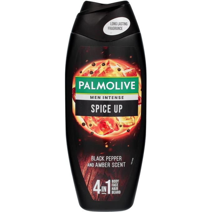 Col Palm Gel 500ml Mannen Spice Up Nieuw