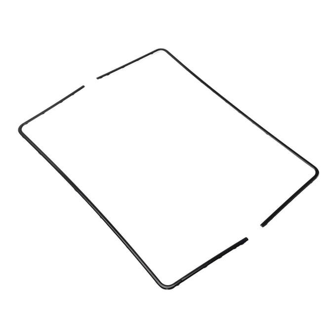 Middenframe voor Galaxy Z Fold 3 5G F926 Plastic LCD-scherm Beugel met Reparatiegereedschap gray