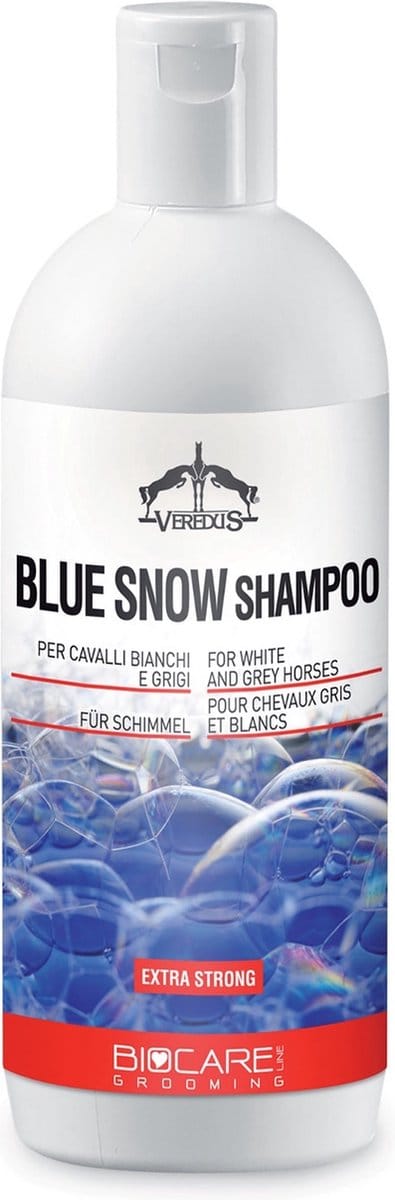 Veredus Blue Snow Shampoo 500ml