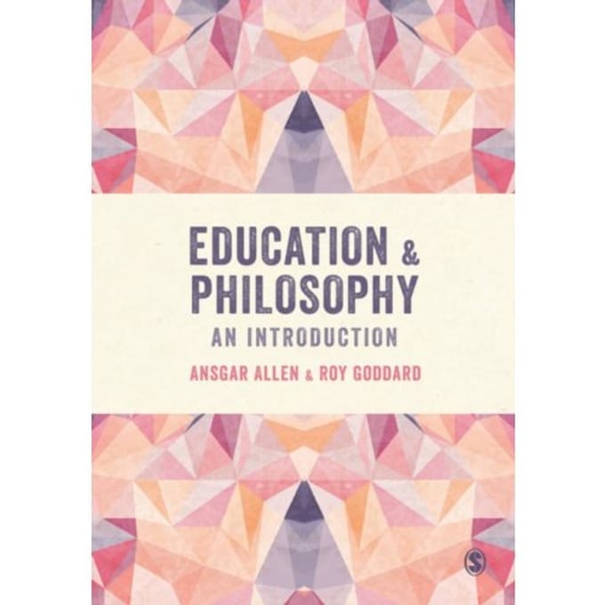 Education And Philosophy - Allen, Ansgar