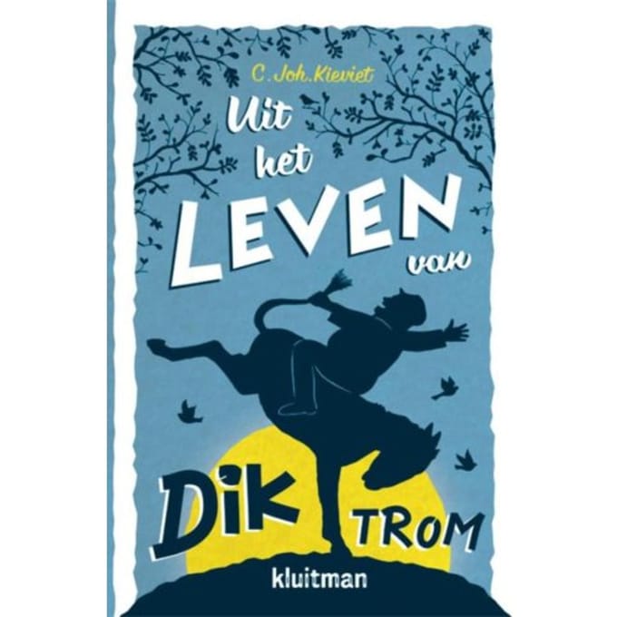 Uit Het Leven Van Dik Trom - Dik Trom - C. Joh. Kieviet