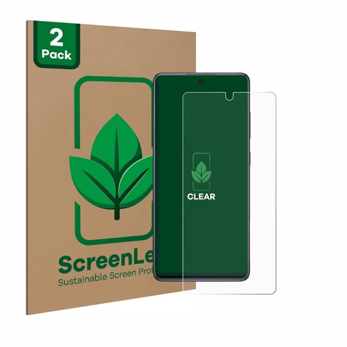 2 Stuks Screenprotector voor Samsung Galaxy S20 FE / 5G - Hoogwaardige Beschermfolie transparant