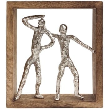 Beeldjes Signes Grimalt Wandornamentfiguren