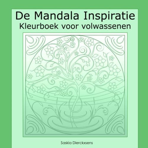 De Mandala Inspiratie - Saskia Dierckxsens