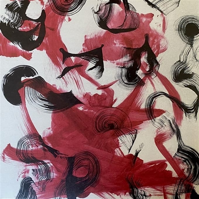 Patrick Shiroishi, Chaz Prymek & Thom Nguyen - Eventually The River Rises Here Too... (LP)