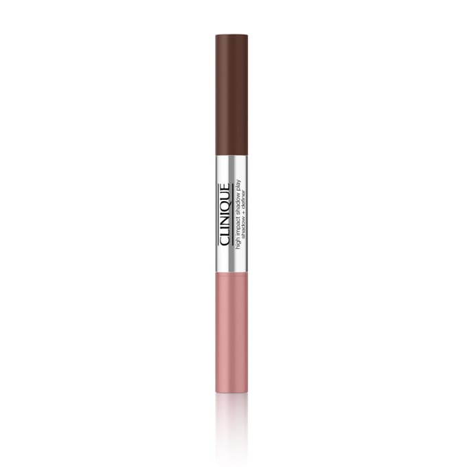 Clinique High Impact Shadow Play Shadow + Definer Black Honey + Pink Honey 1.9 g