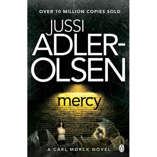Mercy - Department Q - Jussi Adler-Olsen