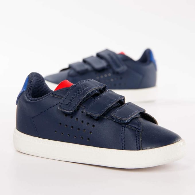 Basketbal Le Coq Sportif Jungen Courtset inf Sport
