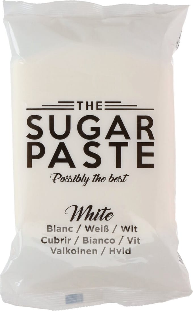 THE SUGAR PASTE™ Fondant Wit 1kg