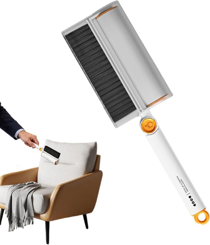 Pluizenroller - Haarverwijderaar - Huis schoonhouden - 360 graden draaibaar - 38 cm lang - Niet gespecificeerd