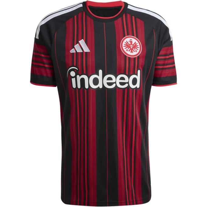 Thuisuitshirt Eintracht Frankfurt 2026/27