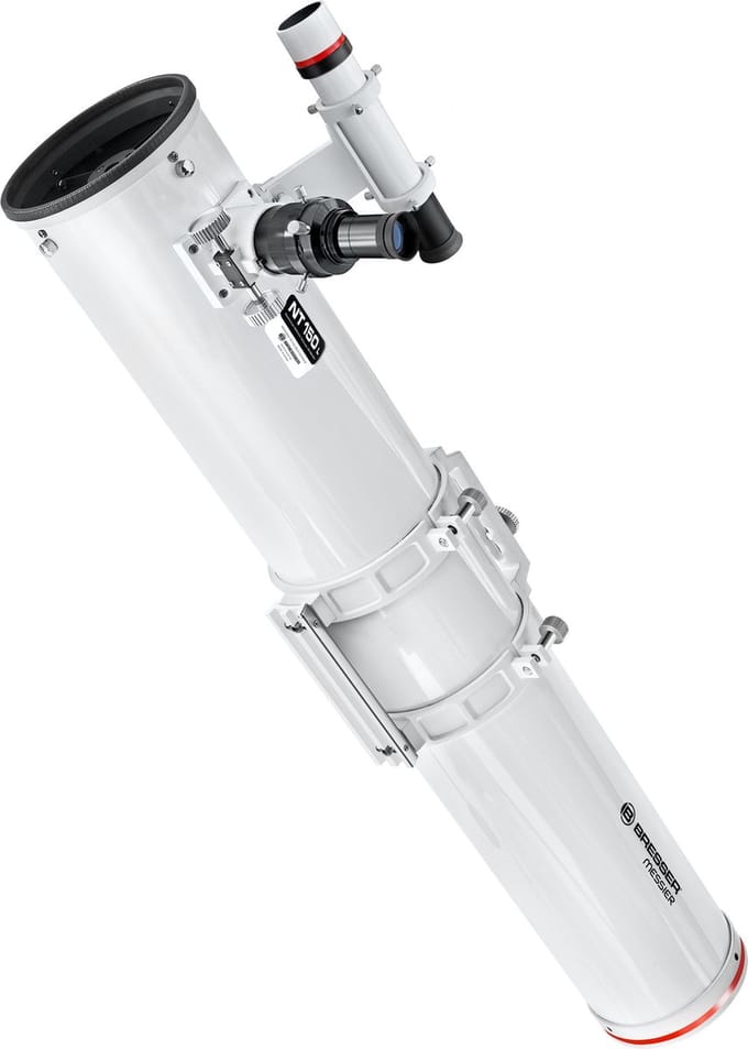 Bresser Telescoop - Messier Nt-150l/1200 - Met Hexafox Focuser