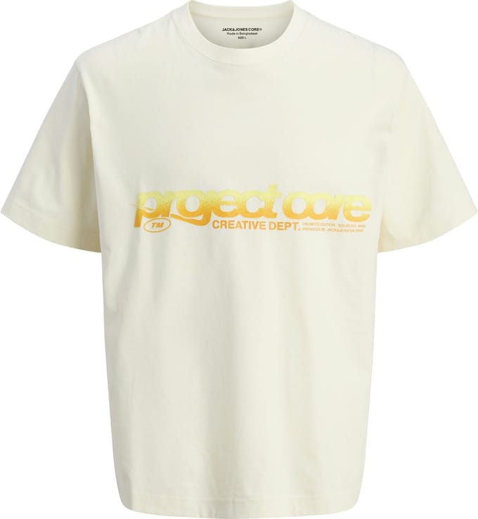 Jack & Jones T-shirts Bedrukt T-shirts