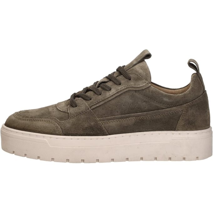 SUB55 Sneakers Laag Sneakers Laag - Taupe - Maat 46