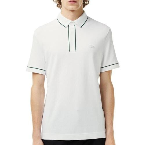 Polo Shirt Korte Mouw Lacoste Piqué