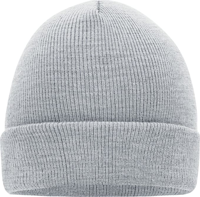 Myrtle Beach MB7500 - Muts - light grey melange - Winter - heren en dames beanie