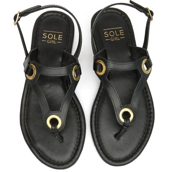 Sole Lou Sandalen