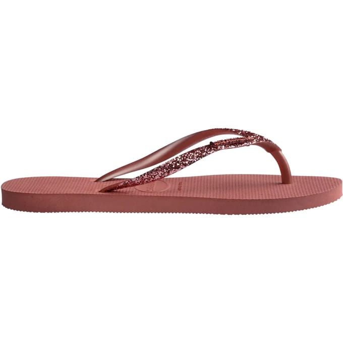 Havaianas Slim Glitter II Teenslippers Dames