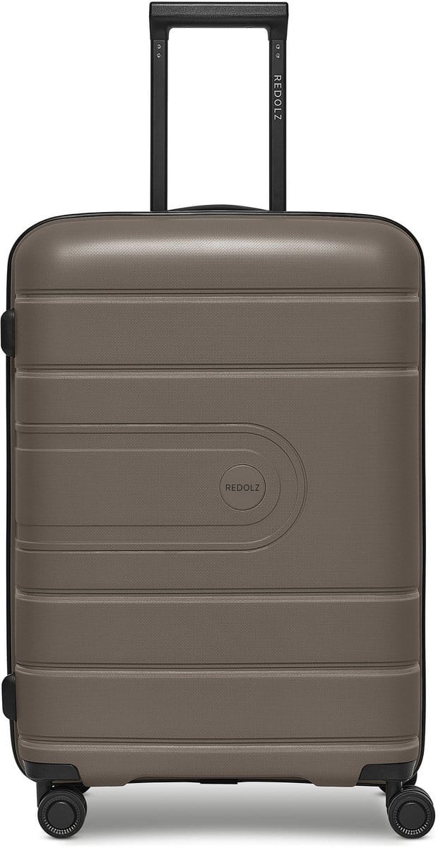 REDOLZ trolley Essentials 11 Trolley Taupe 67cm