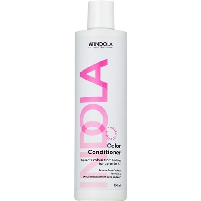 INDOLA INNOVA Wash & Care Kleurconditioner Hydraterende conditioner Dames 300 ml
