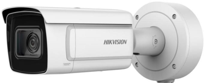 Hikvision Darkfighter -EXIR VF Bullet Camera -DS2CD5A46G0 IZSY -2.8-12MM - B- 4MP