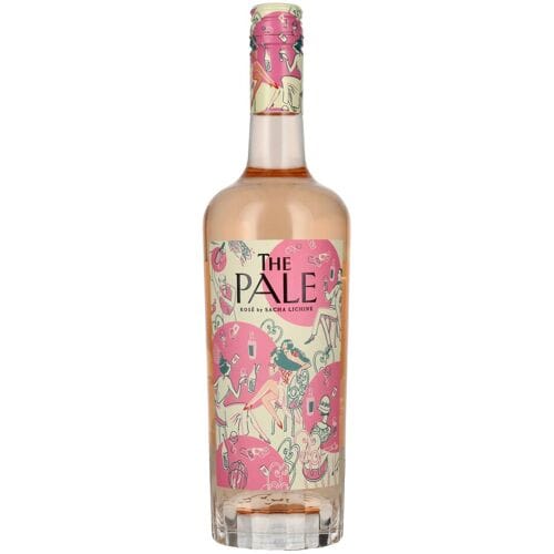THE PALE Rosé by Sacha Lichine 2025 13% Vol. 0,75l