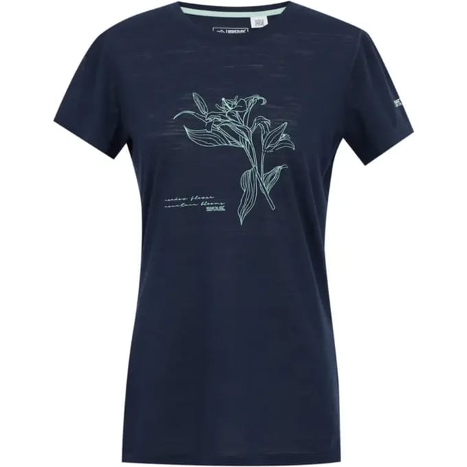 Dames-T-shirt Regatta Escade