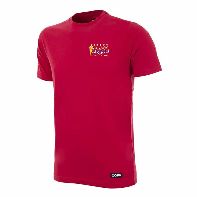 Europese Kampioenen T-shirt Espagne 2012