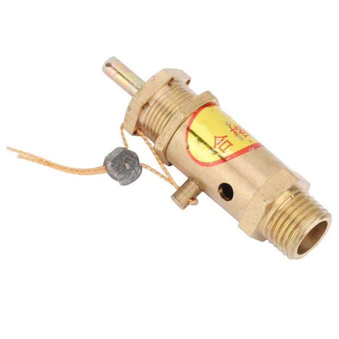 G14 Veiligheidsaftapklep voor Luchtcompressor voor Ketel Stoomgenerator (5KG)