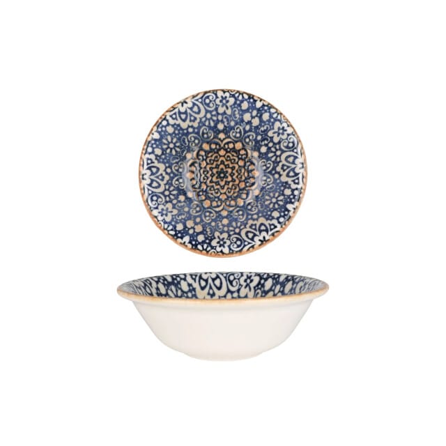Bonna Kommetje - Alhambra - Porselein - 16 cm (400cc) - set van 6