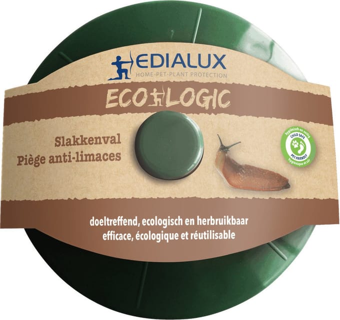 Edialux Slakkenval Val - 1 Stuk