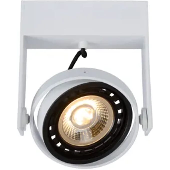 Lucide Spot Griffon Wit Gu10