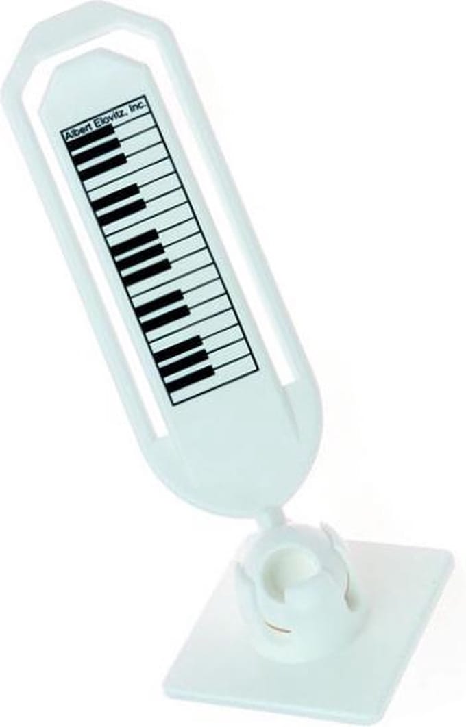 Draaibare Memo Mate Pianotoetsen