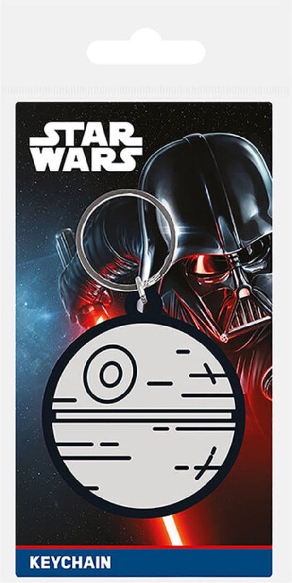 Star Wars - Death Star - Sleutelhanger