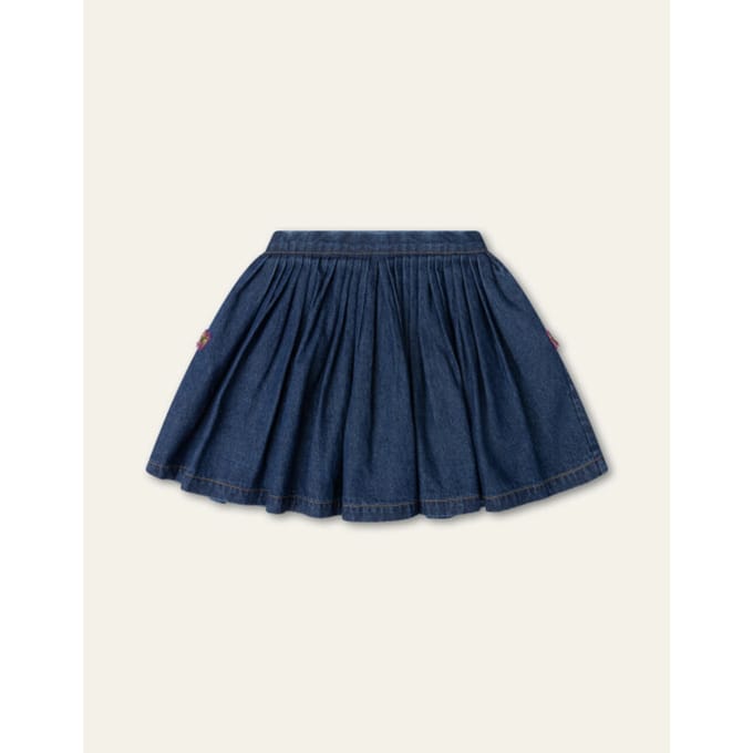 Oilily Solo Rok- maat110/5yr Ultramarine