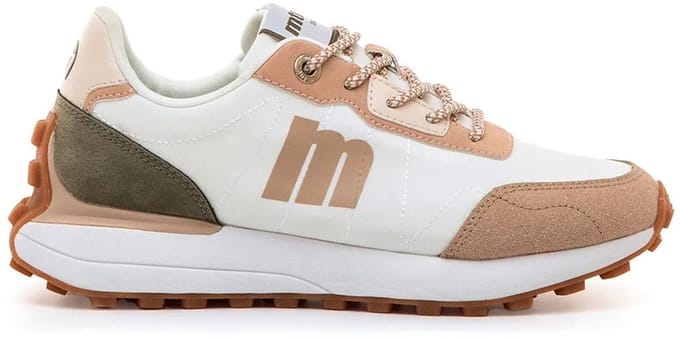 Mtng Zinc Schoenen Wit EU 40 Vrouw