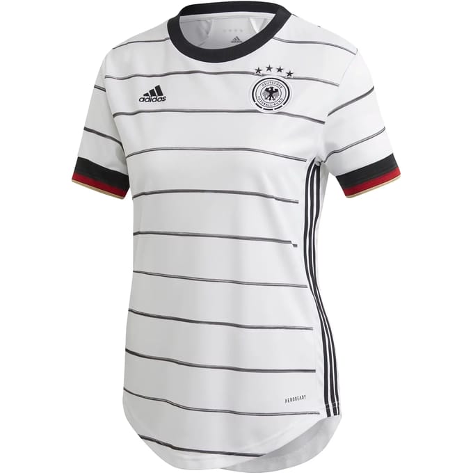 Dames Thuisshirt Allemagne 2020