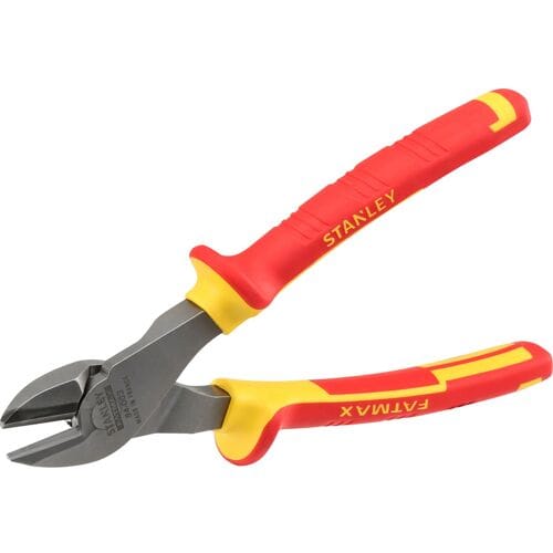 Stanley FATMAX® VDE 1000 V kracht-zijsnijtang 180mm