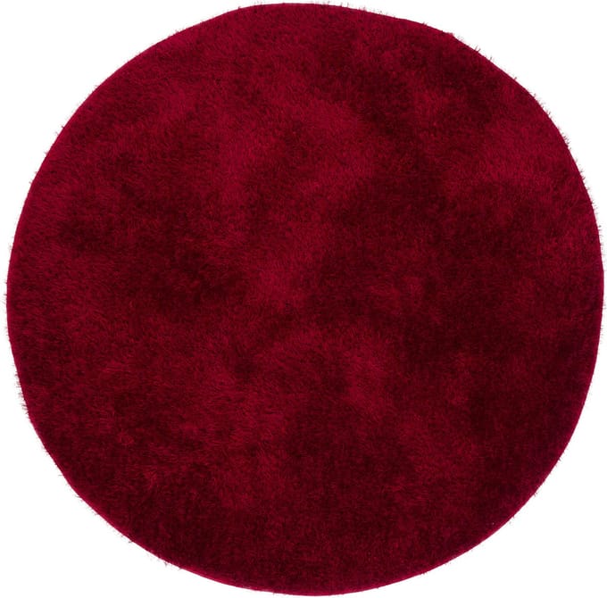 Snapstyle Hoogpolig vloerkleed Feeling Mix Round