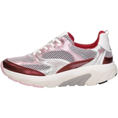 Gabor Gabor Sneakers Rollingsoft roze Leer