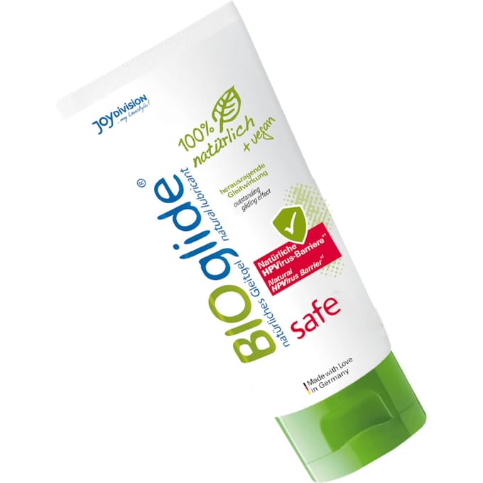 Joy Division Bioglide Safe Met Carrageen - 100 ml - Glijmiddel