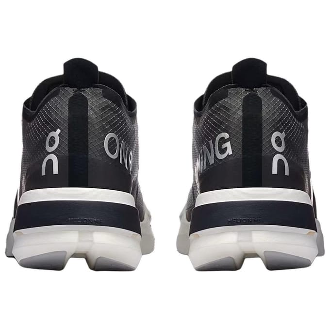 ON Cloudboom Strike Zwart Wit Heren Sneakers 3ME30480299 44.5 gray
