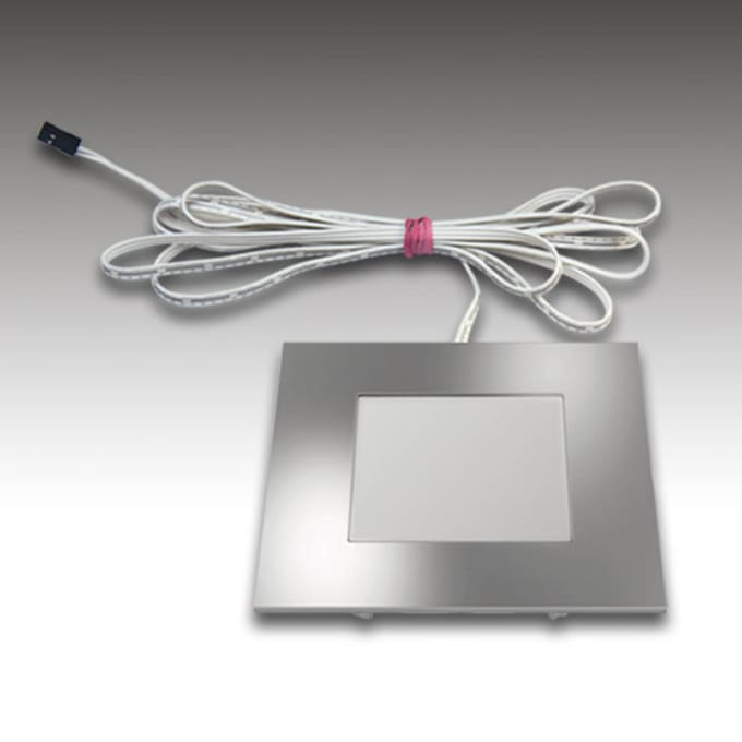 Hera Lichtkleur kiesbaar - inbouwlamp Dynamic FQ68