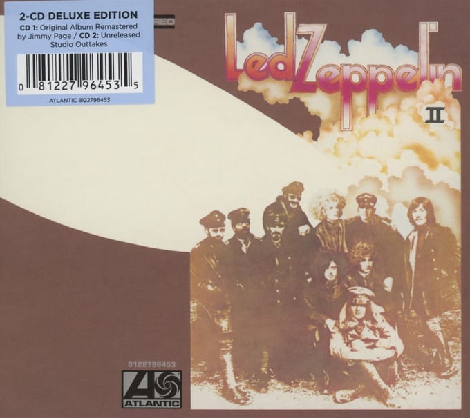 Ii (Deluxe Edition) - Led Zeppelin