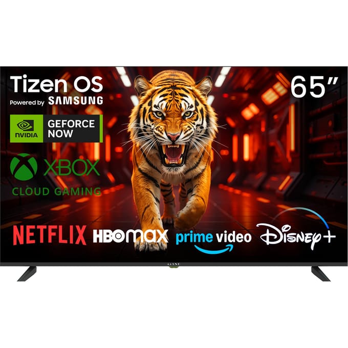 TV Kiano Elegance Tizen OS 65 inch 4K