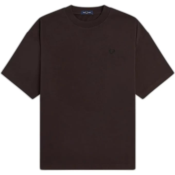Oversized T-shirt Fred Perry