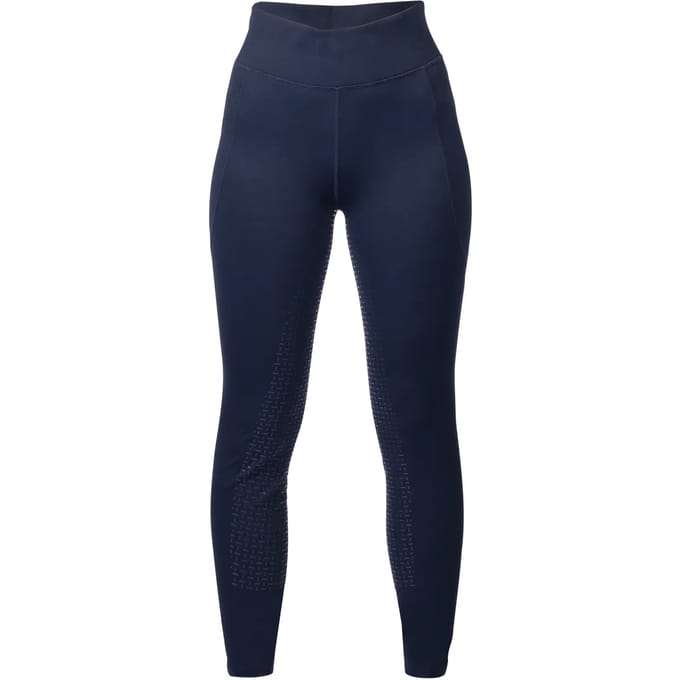 Dameslegging met volledige grip HKM Mesh II