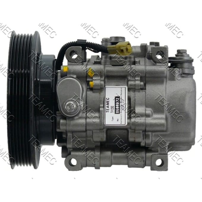 Compressor airconditioning TEAMEC 8600072