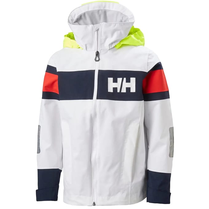 Waterdicht kinderjack Helly Hansen Salt 2